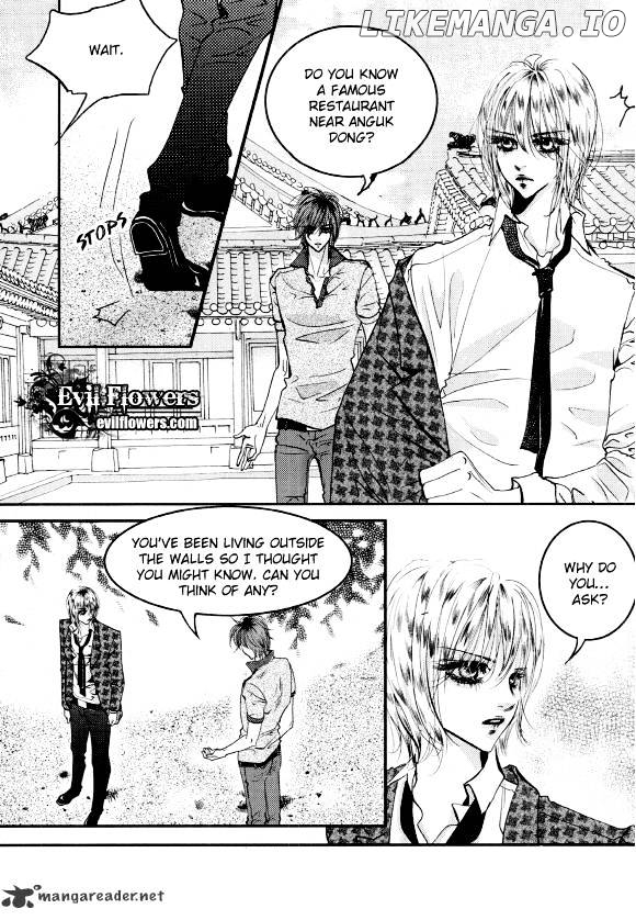 Goong chapter 158 - page 10