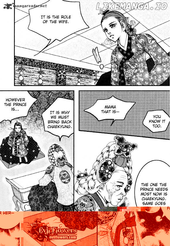 Goong chapter 158 - page 16