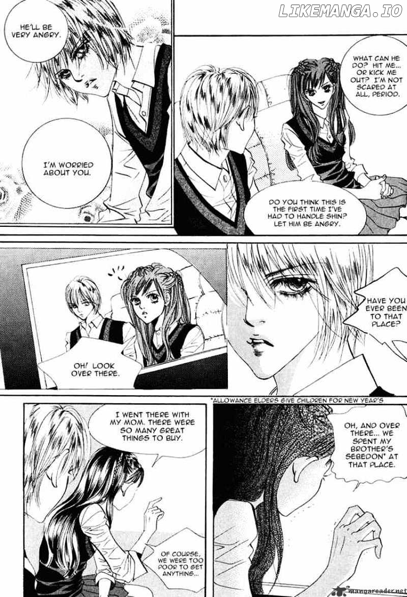 Goong chapter 42 - page 6