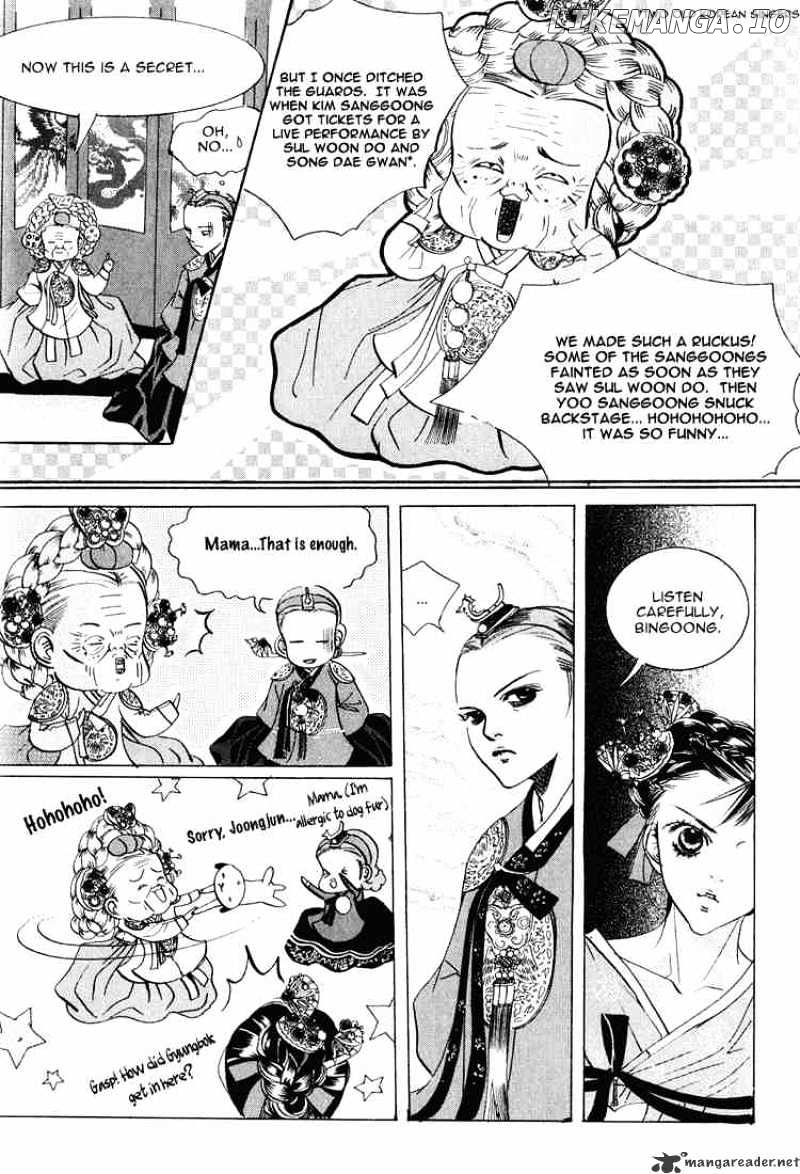 Goong chapter 42 - page 9