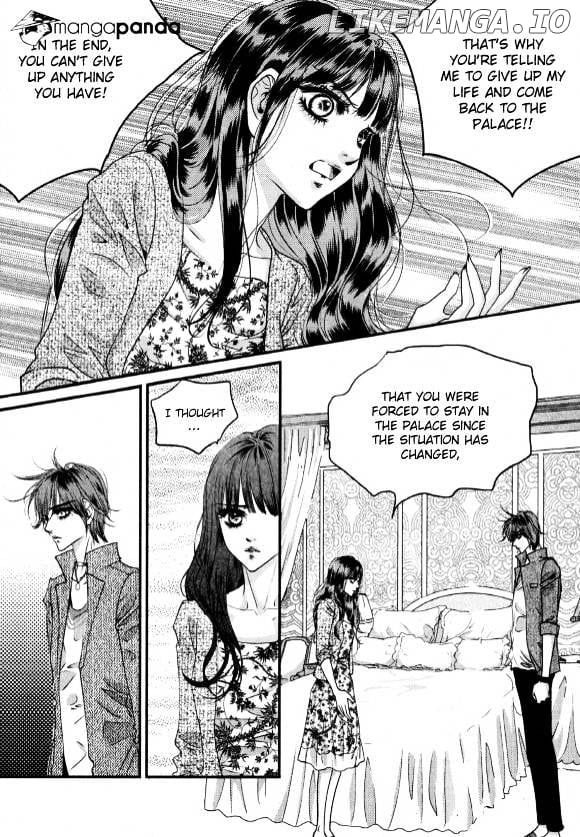 Goong chapter 169 - page 19