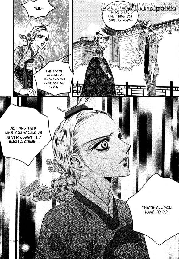 Goong chapter 168 - page 17