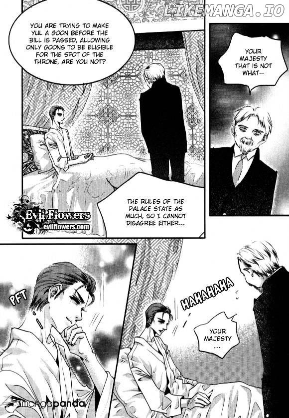 Goong chapter 168 - page 35