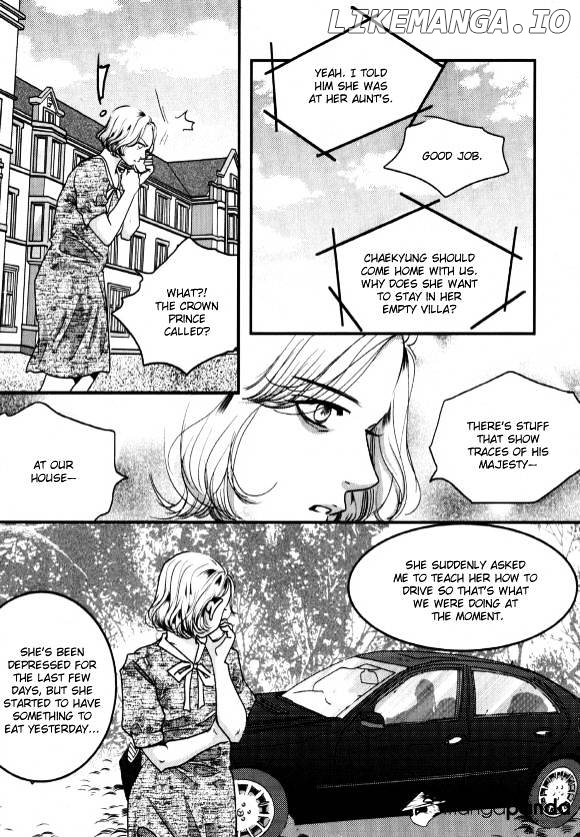 Goong chapter 168 - page 50