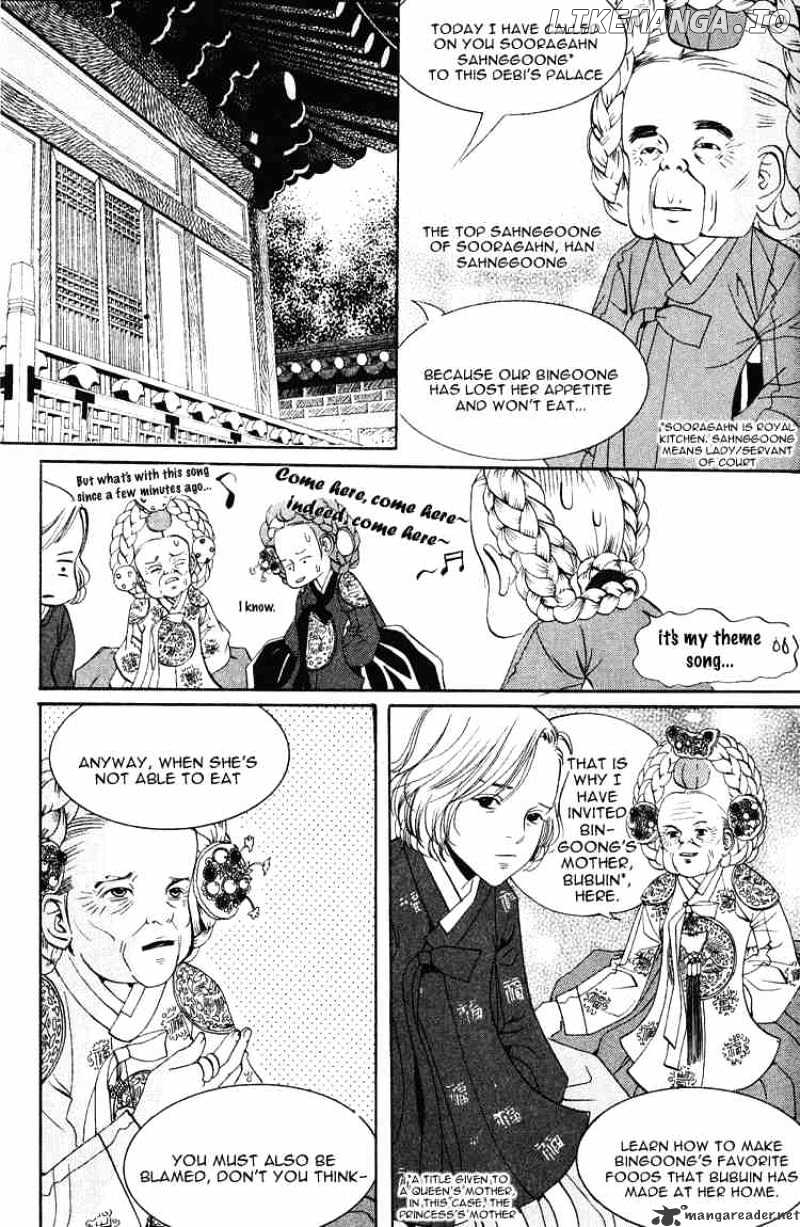 Goong chapter 35 - page 19