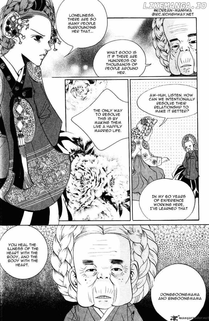 Goong chapter 35 - page 22