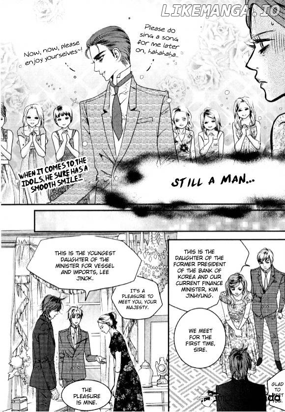 Goong chapter 173 - page 17