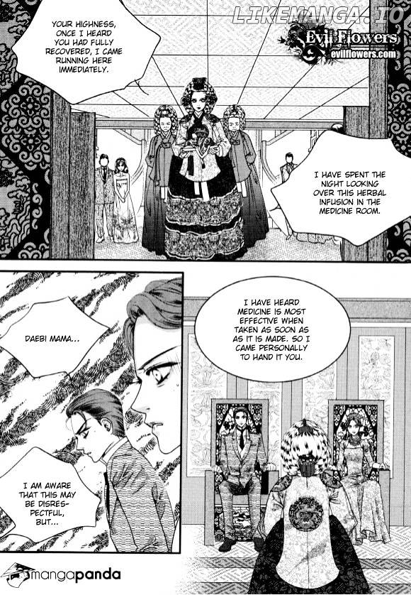 Goong chapter 173 - page 32