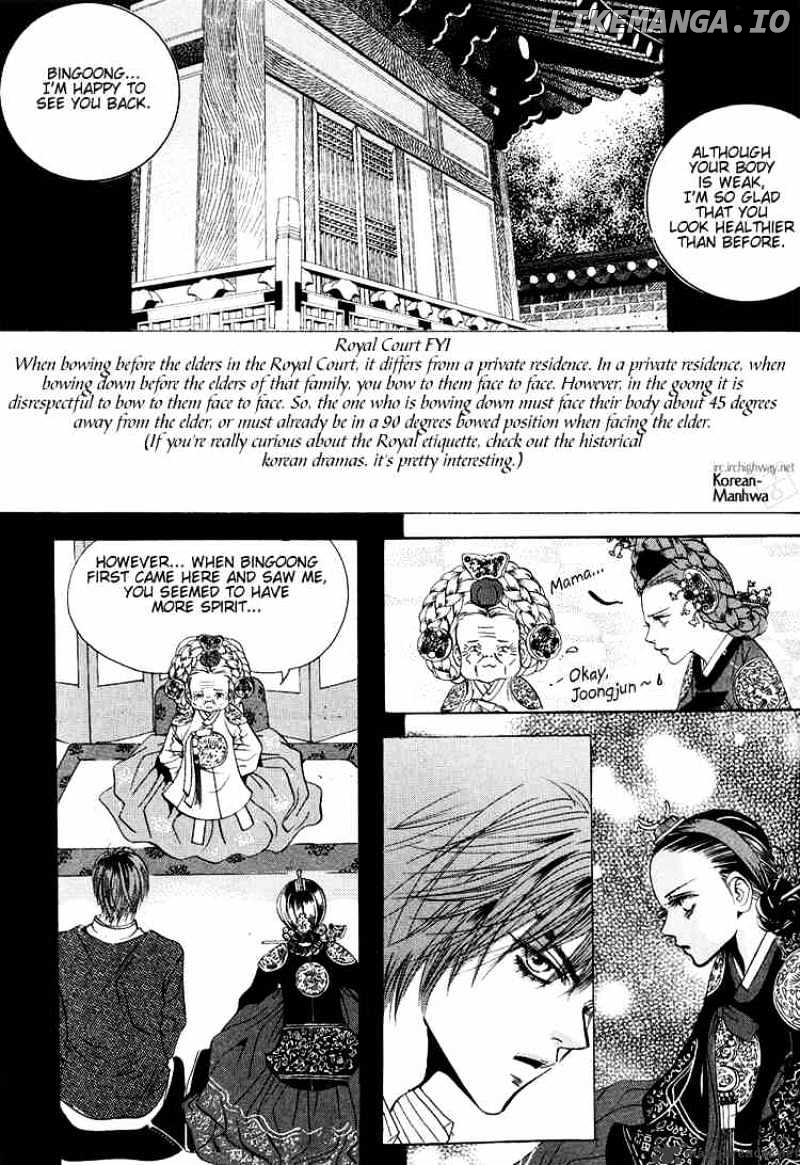 Goong chapter 36 - page 15