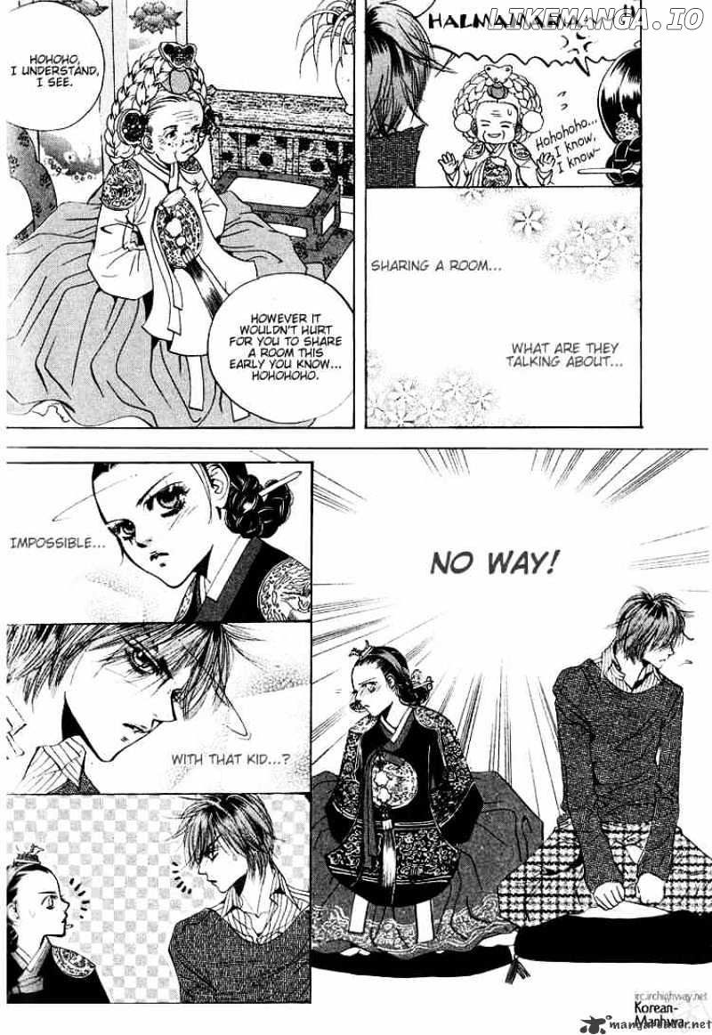 Goong chapter 36 - page 18