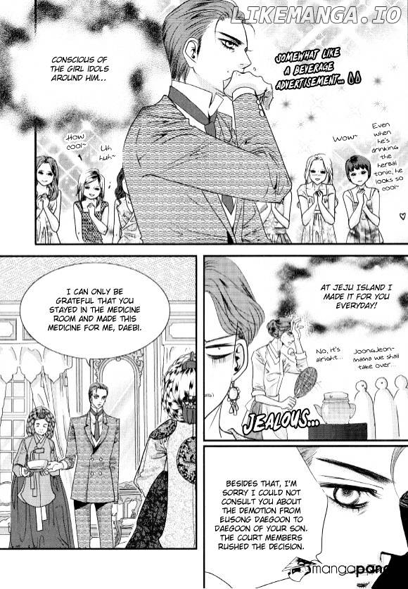 Goong chapter 174 - page 19