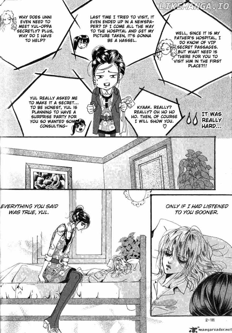 Goong chapter 128 - page 19