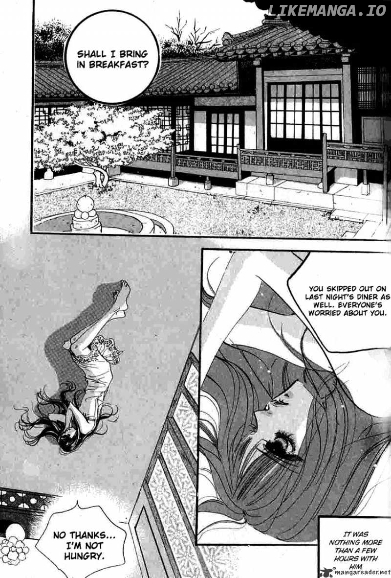 Goong chapter 128 - page 2