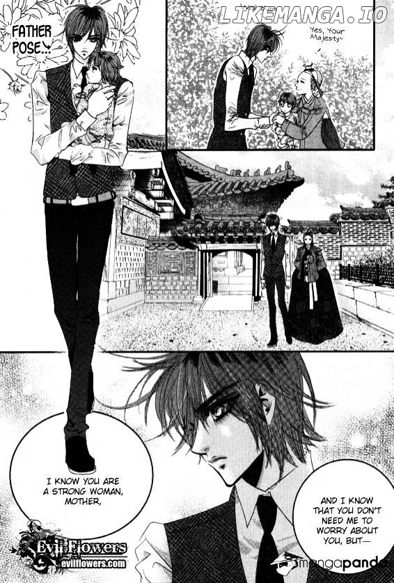 Goong chapter 166 - page 11