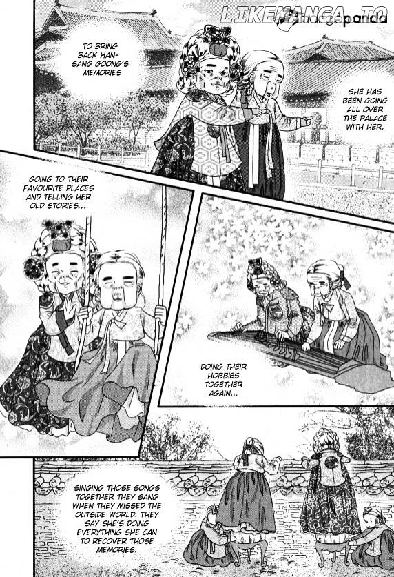 Goong chapter 166 - page 15