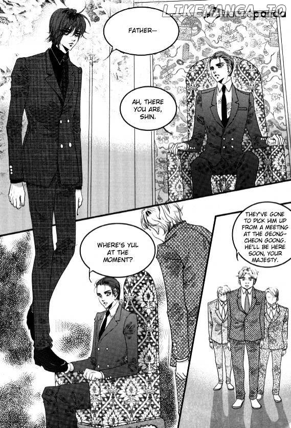 Goong chapter 166 - page 19