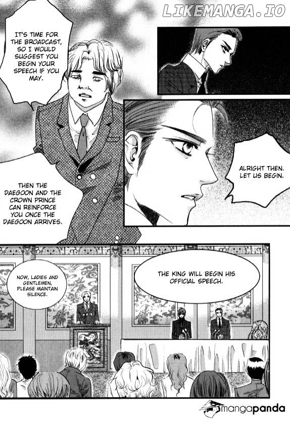 Goong chapter 166 - page 20