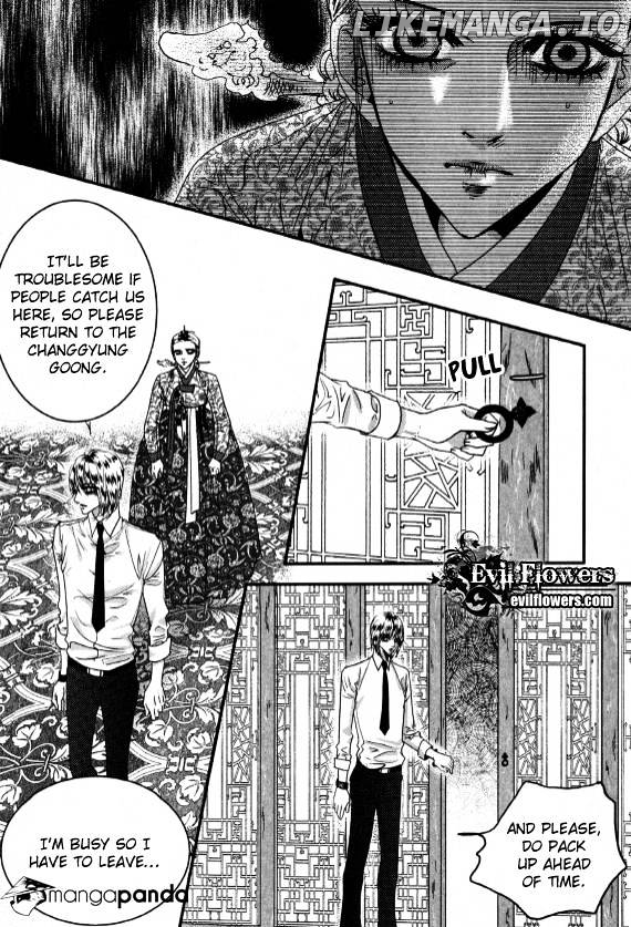 Goong chapter 166 - page 8