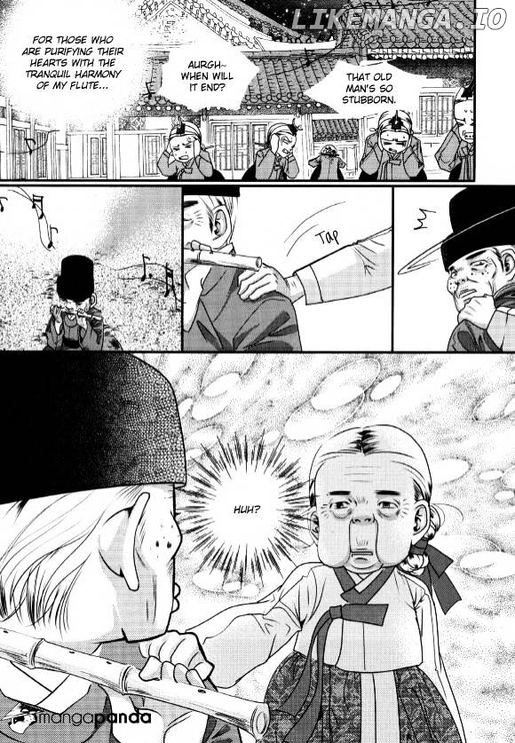 Goong chapter 175 - page 12