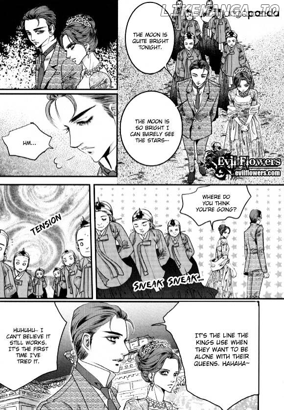 Goong chapter 175 - page 20