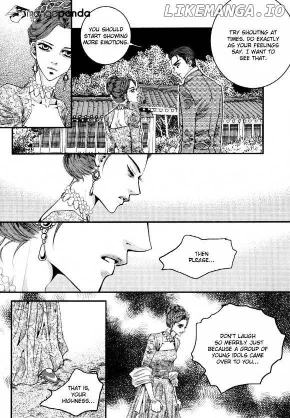 Goong chapter 175 - page 24