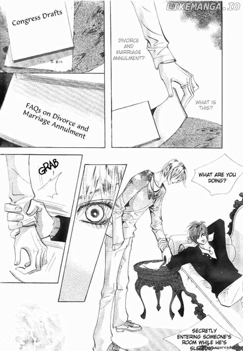 Goong chapter 79 - page 4