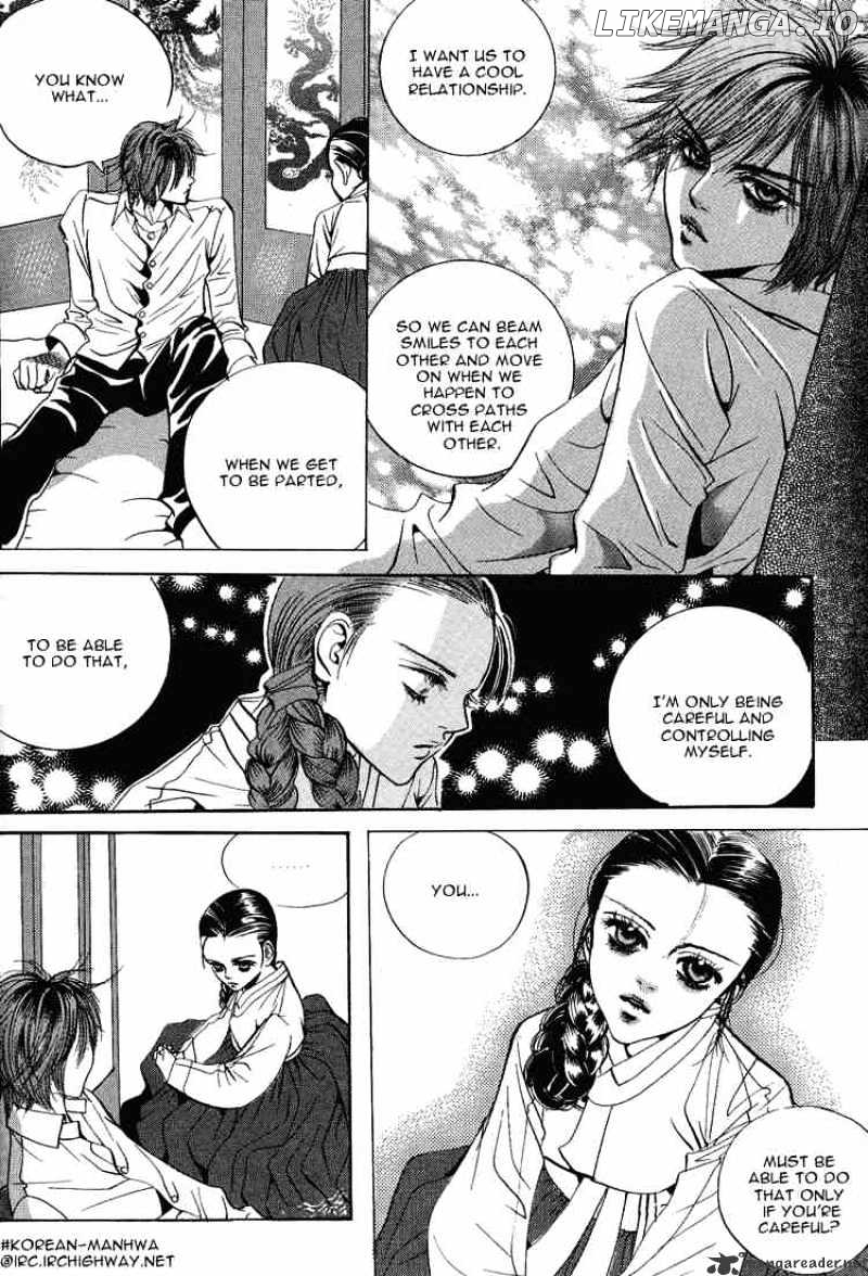 Goong chapter 38 - page 14