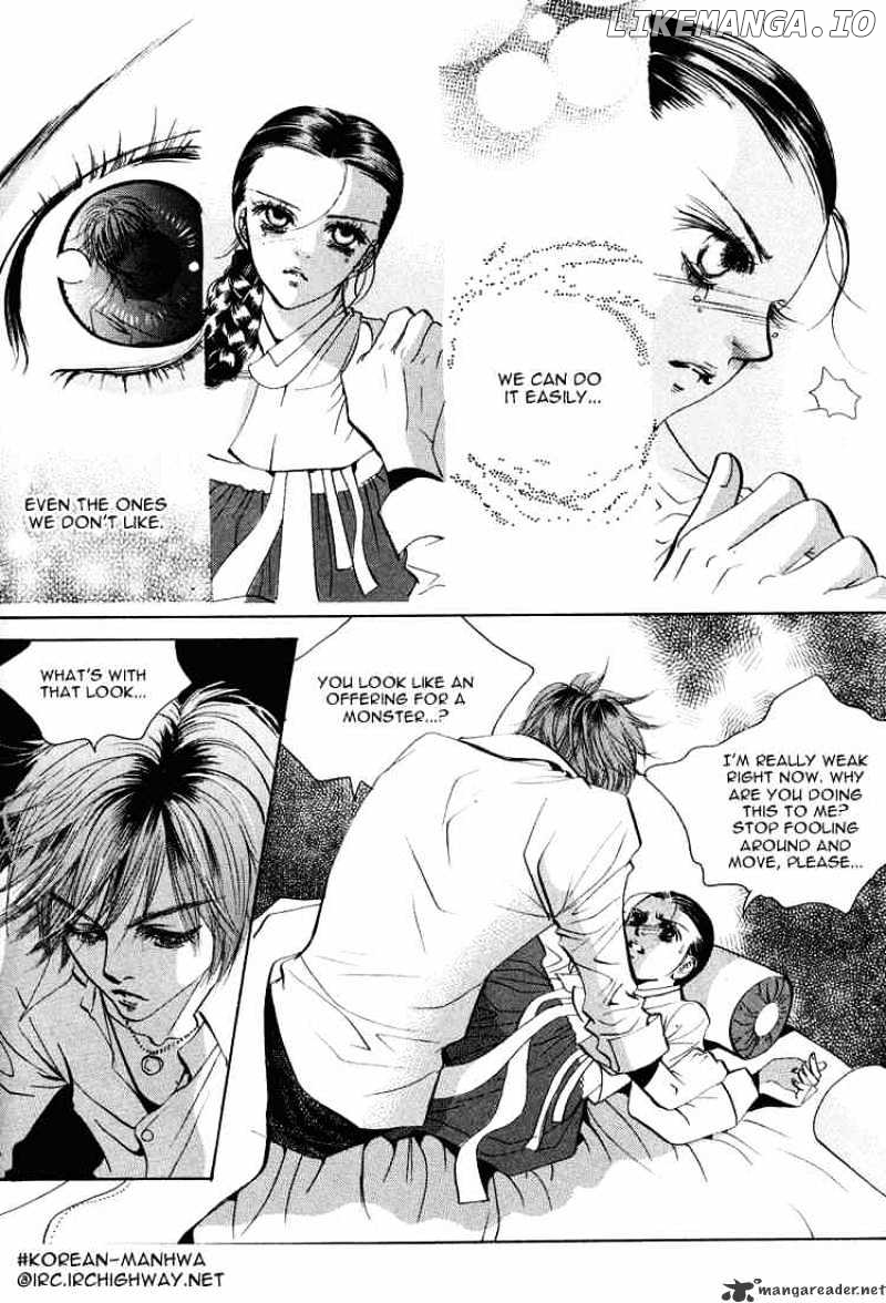 Goong chapter 38 - page 4