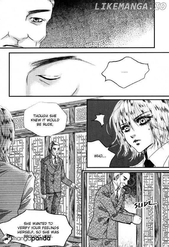 Goong chapter 165 - page 28