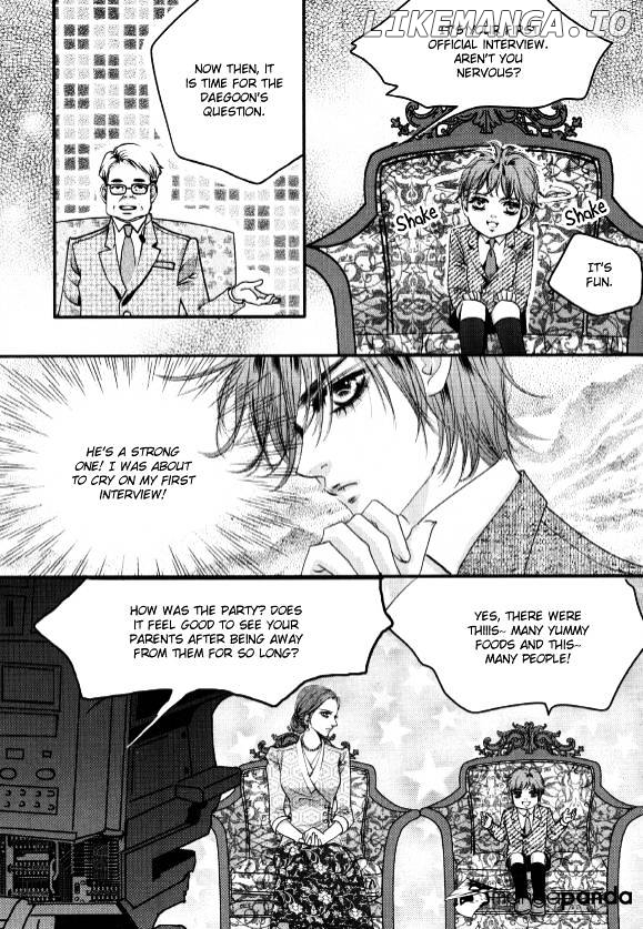 Goong chapter 176 - page 27