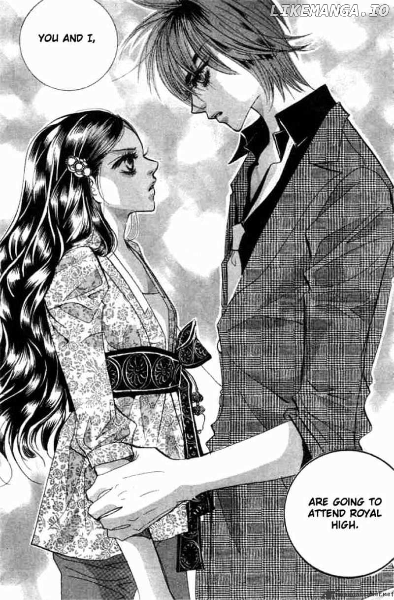 Goong chapter 80 - page 18