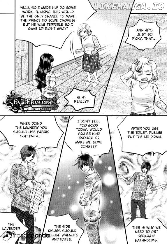 Goong chapter 164 - page 11