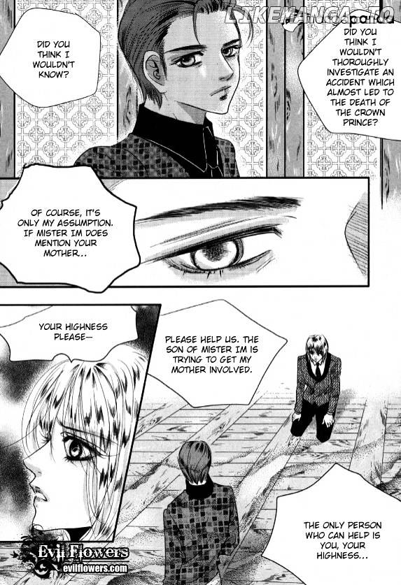 Goong chapter 164 - page 20