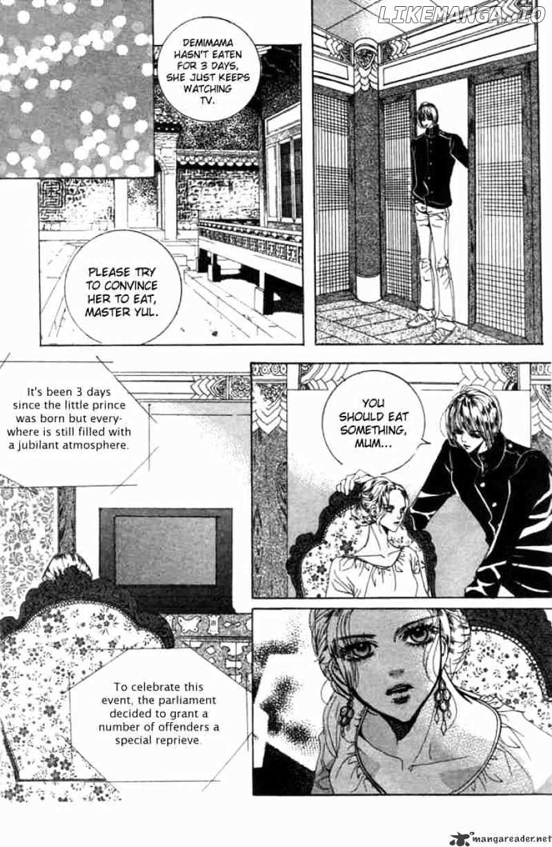 Goong chapter 81 - page 21