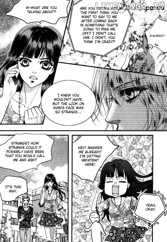 Goong chapter 177 - page 22