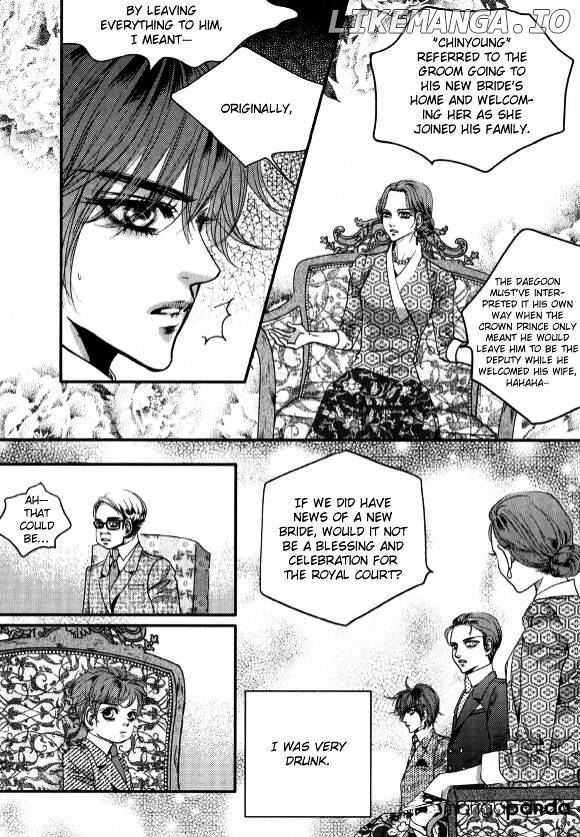 Goong chapter 177 - page 9