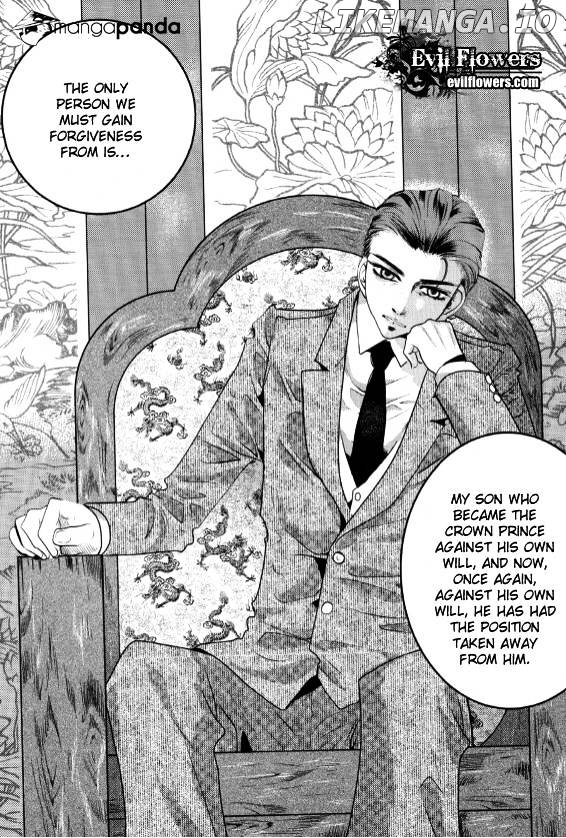 Goong chapter 163 - page 16