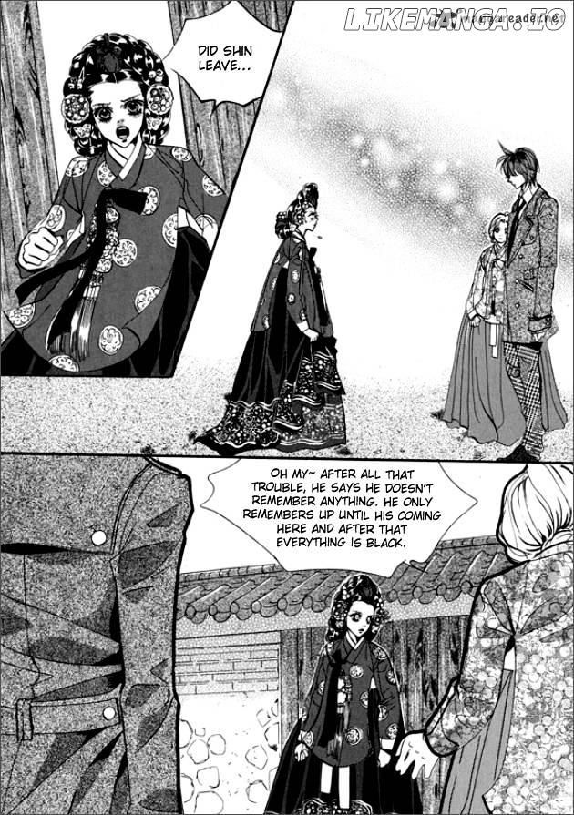 Goong chapter 132 - page 10