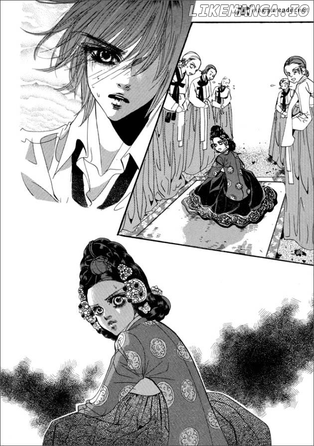 Goong chapter 132 - page 5