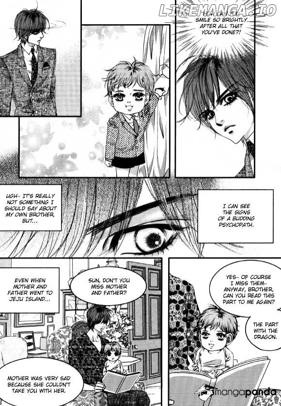 Goong chapter 178 - page 12