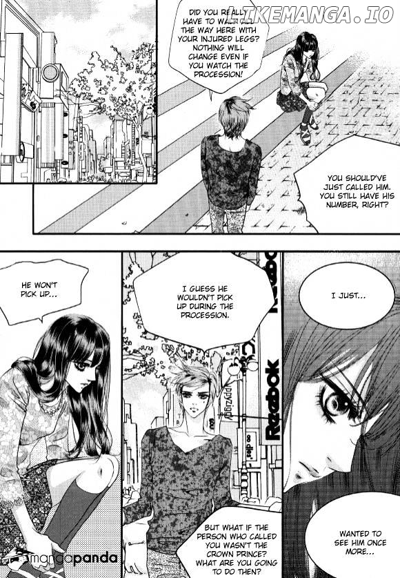 Goong chapter 178 - page 19