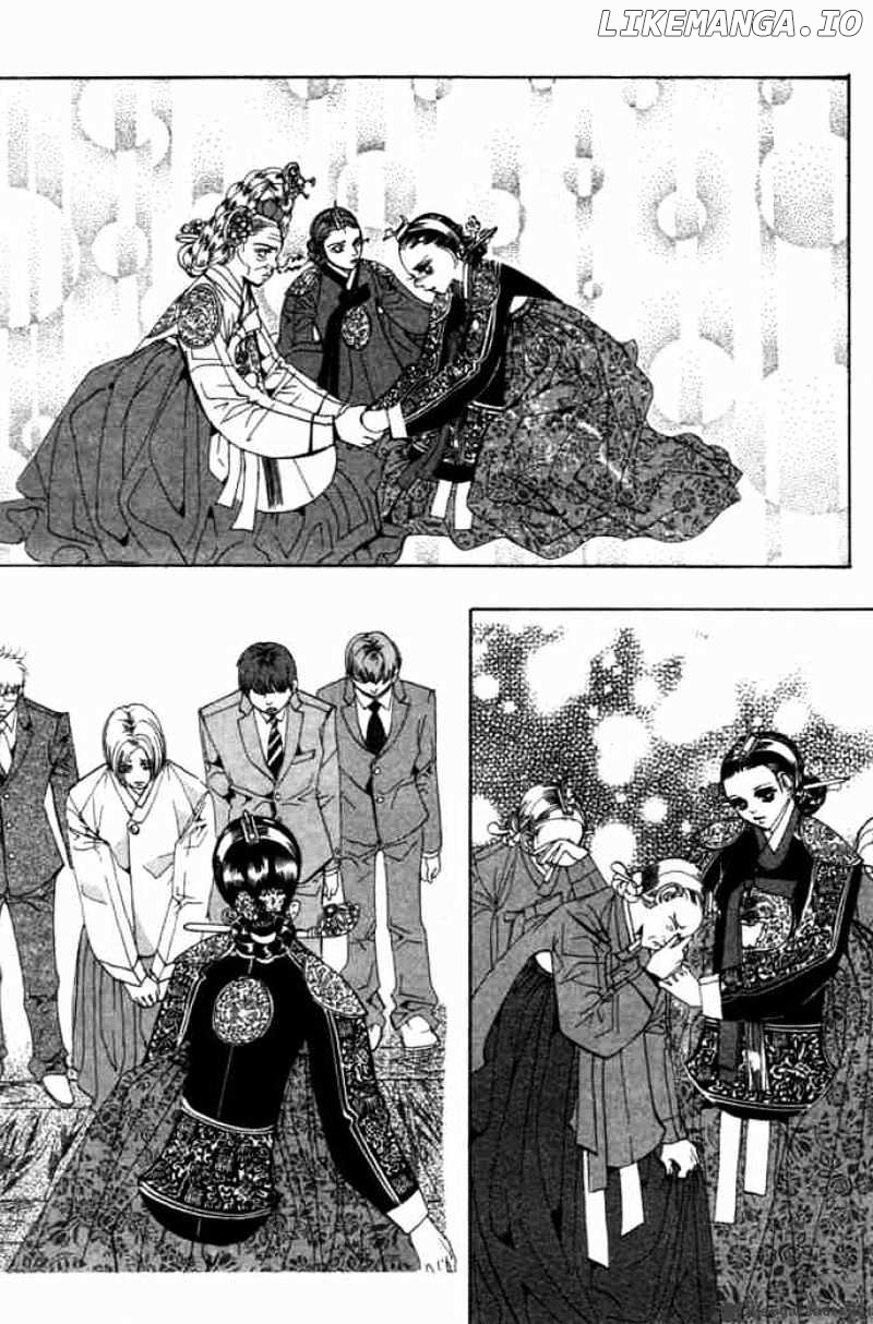 Goong chapter 82 - page 20