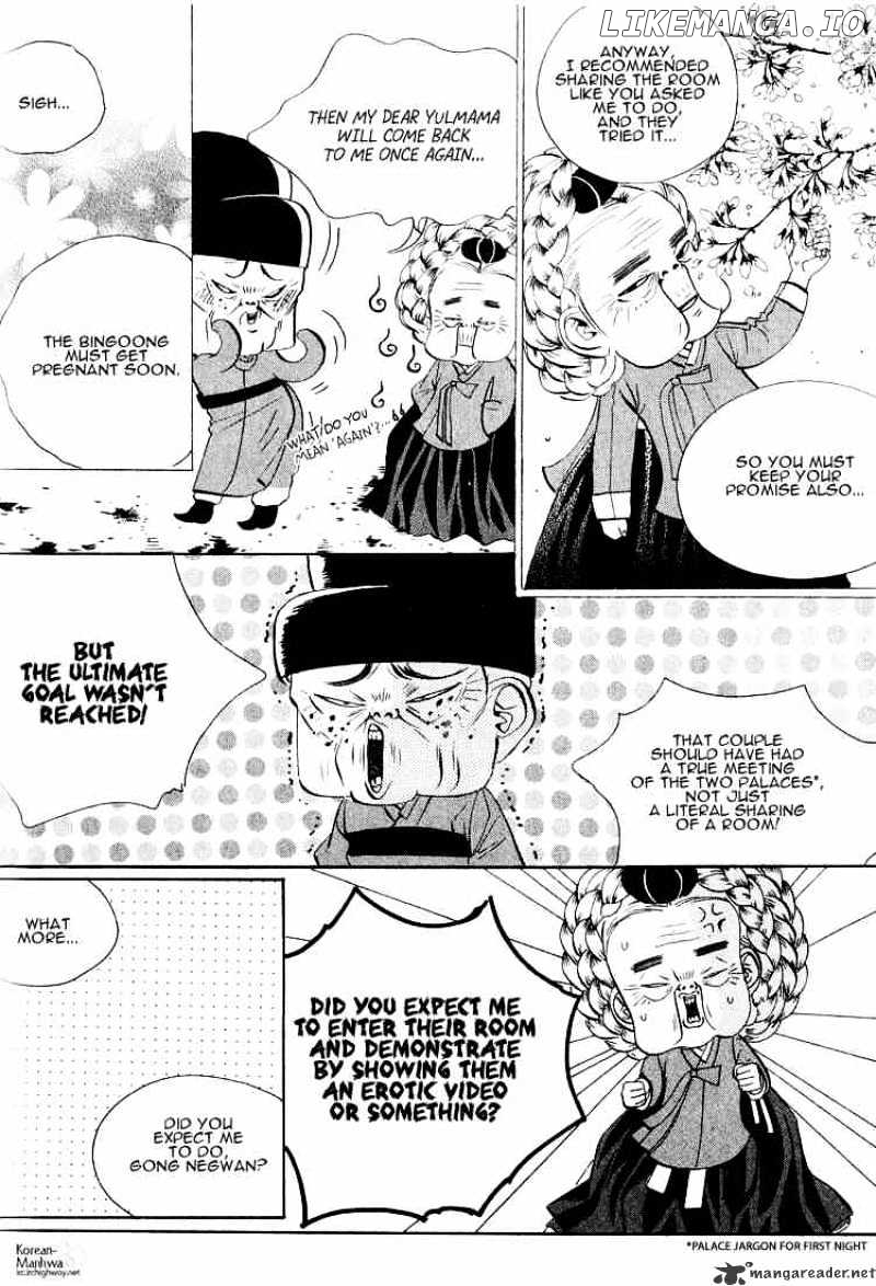 Goong chapter 40 - page 13