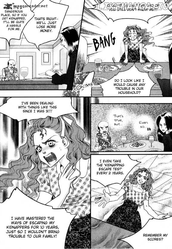 Goong chapter 162 - page 17