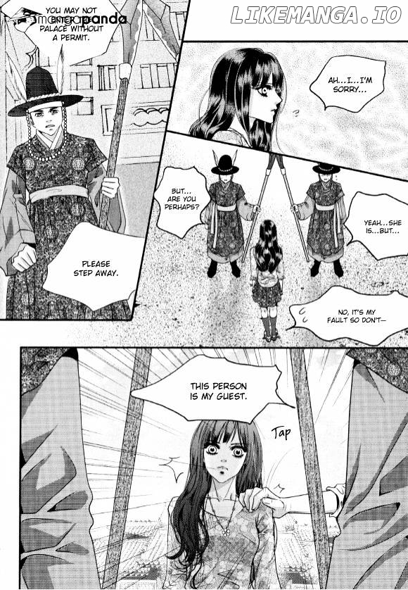 Goong chapter 179 - page 18