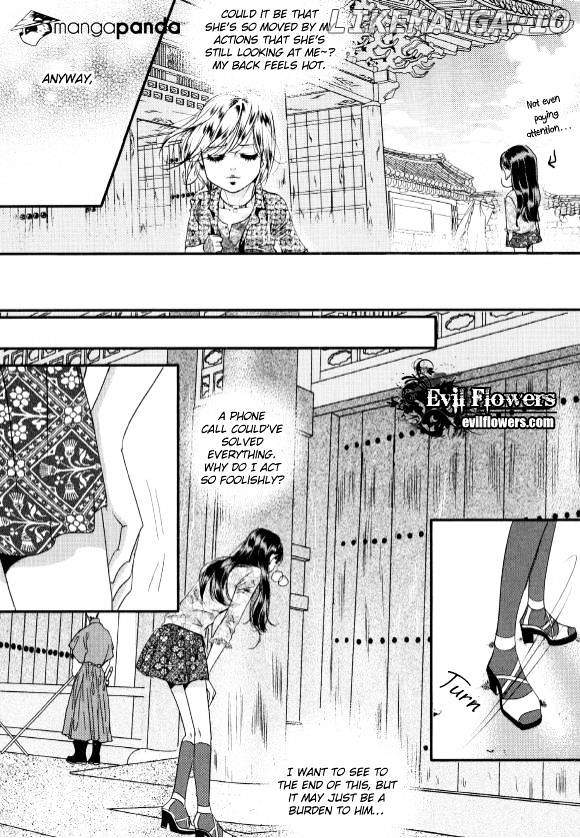 Goong chapter 179 - page 21