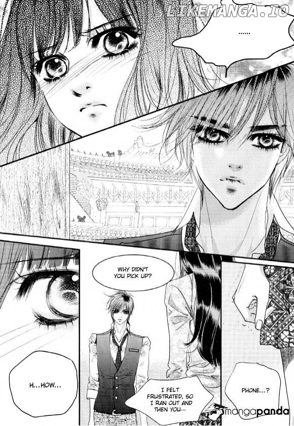 Goong chapter 179 - page 24