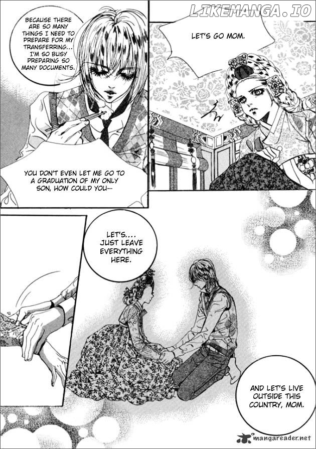 Goong chapter 133 - page 14