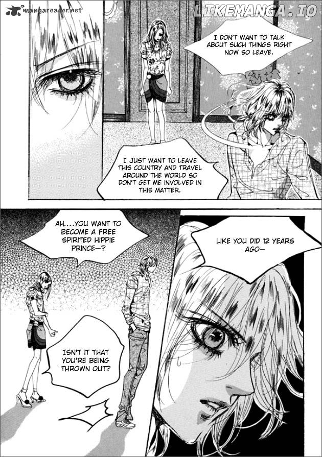 Goong chapter 133 - page 6