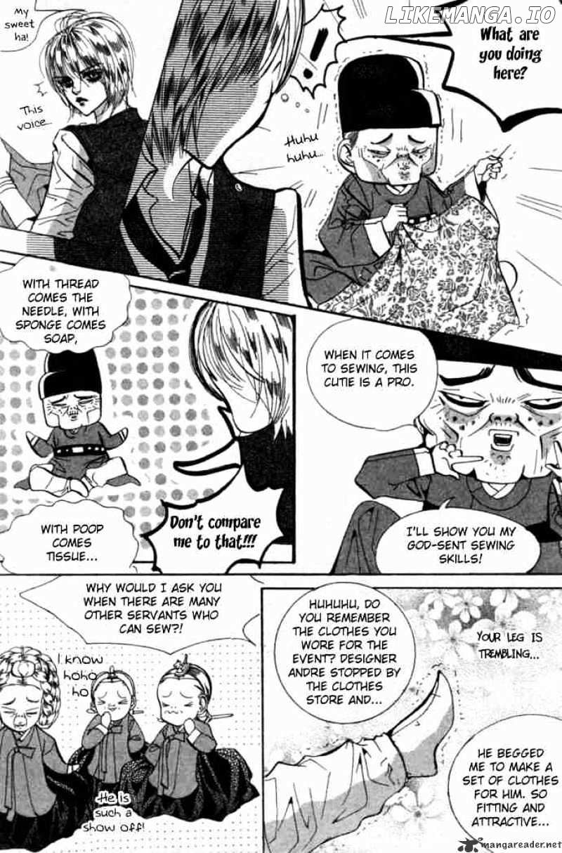 Goong chapter 83 - page 11